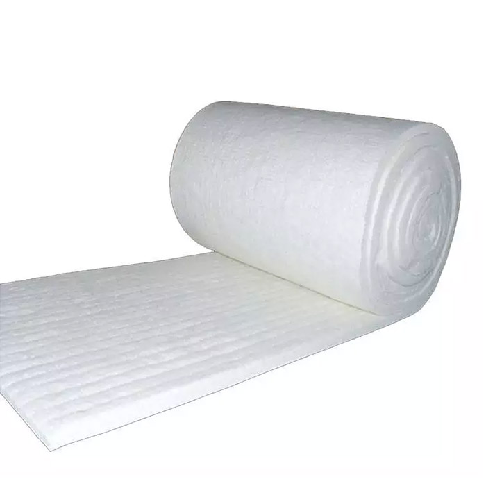 Ceramic Wool Fiber Blanket, Aluminum Silicate Blanket
