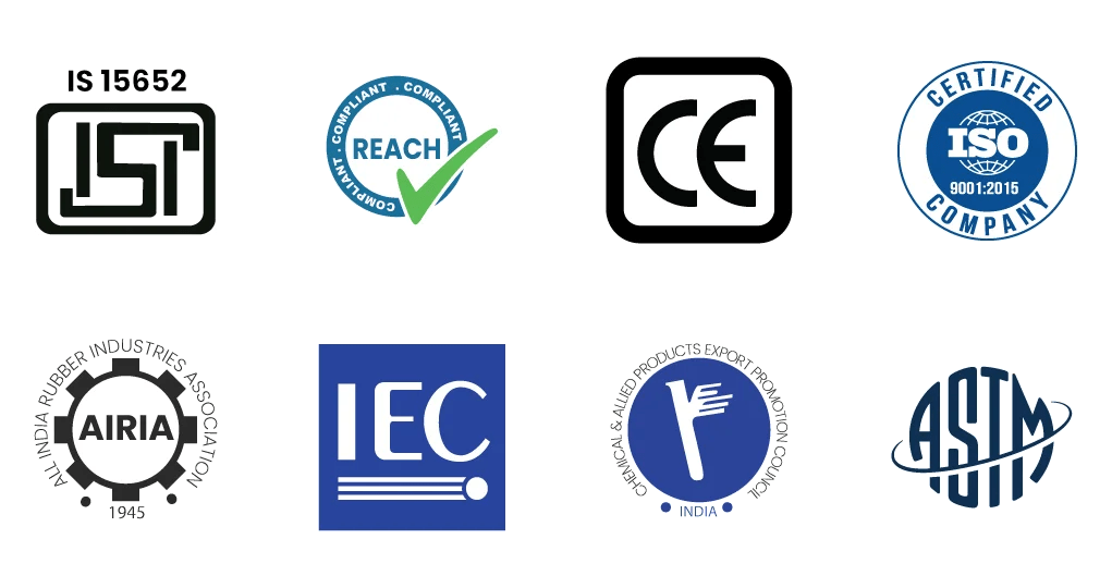 Insulating Mats at Best Price in India DURATUF 1 Supplier