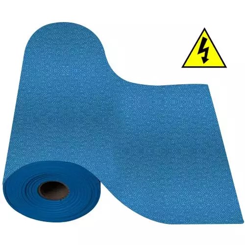 Insulation Mats for Electrical Purpose IS 15652 Safevolt Make