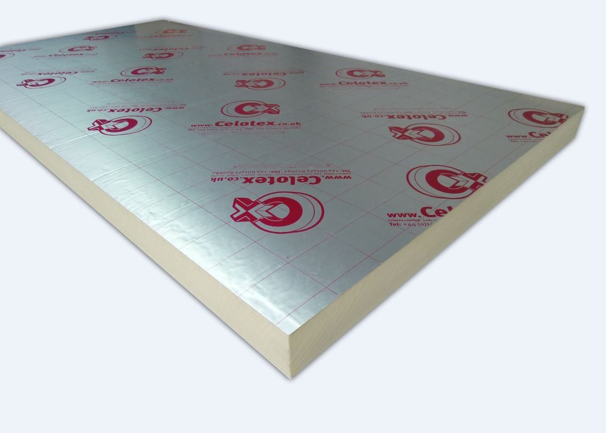 What are PIR Insulation Boards? Insulation Board