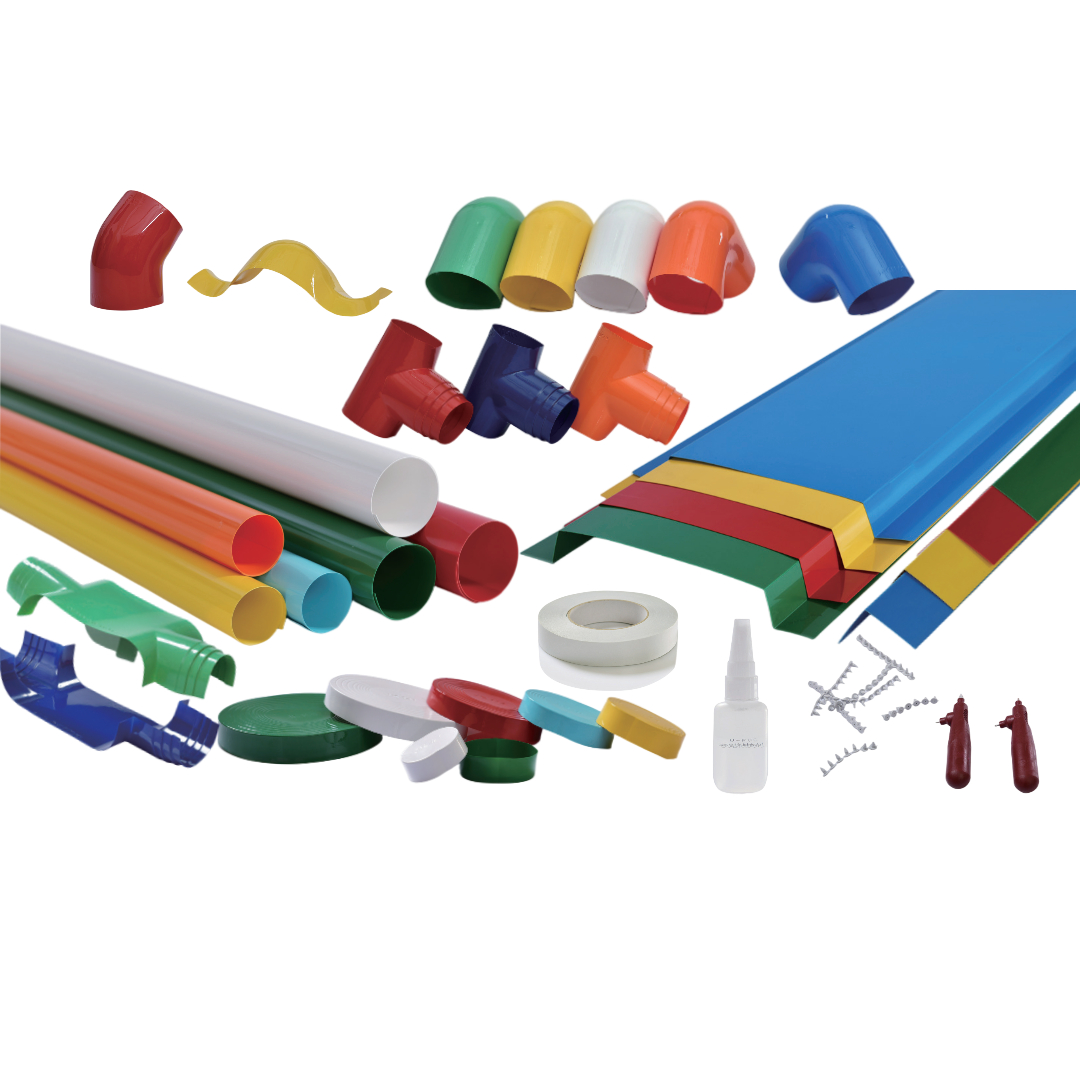 PVC insulation jacketing EcoIn Group