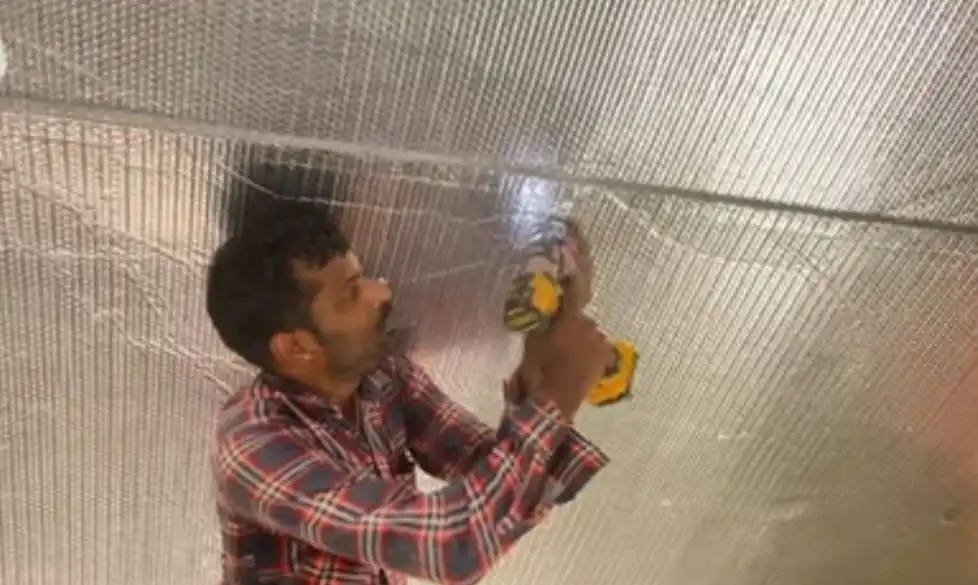 Warehouse Roof Insulation benefit ceiling Best 4 types