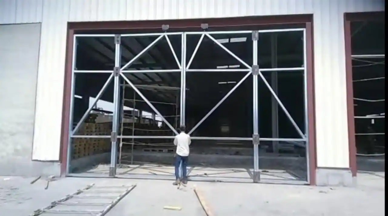 Warehouse Door Insulation benefits Best 5 door insulation