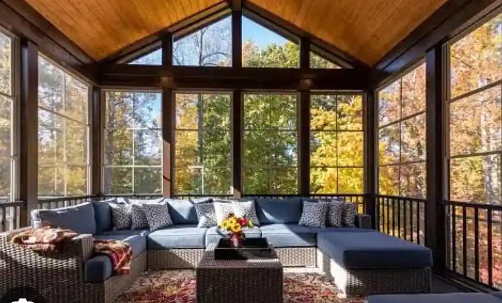 How to insulate sunroom steps requirements Best 4 types