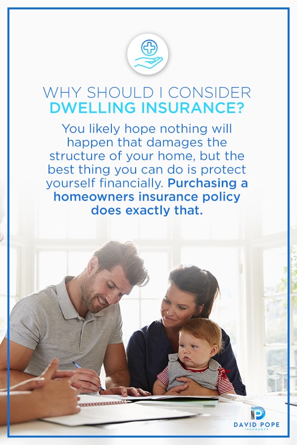 What Is Dwelling Insurance & What Does It Cover