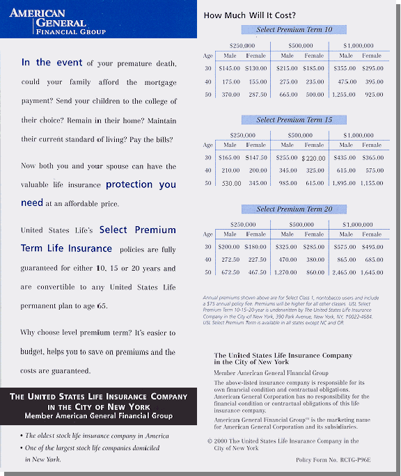 Term Life Insurance Quotes in New York / Polizzi Insurance, Rochester, NY