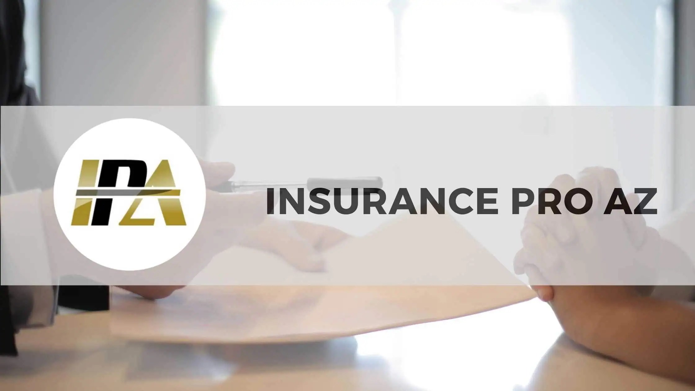 5 Insurance Options for Your Business to think about