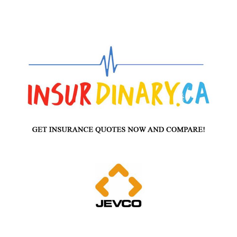 Jevco The Car Insurance That Meets Canadians Needs Insurdinary