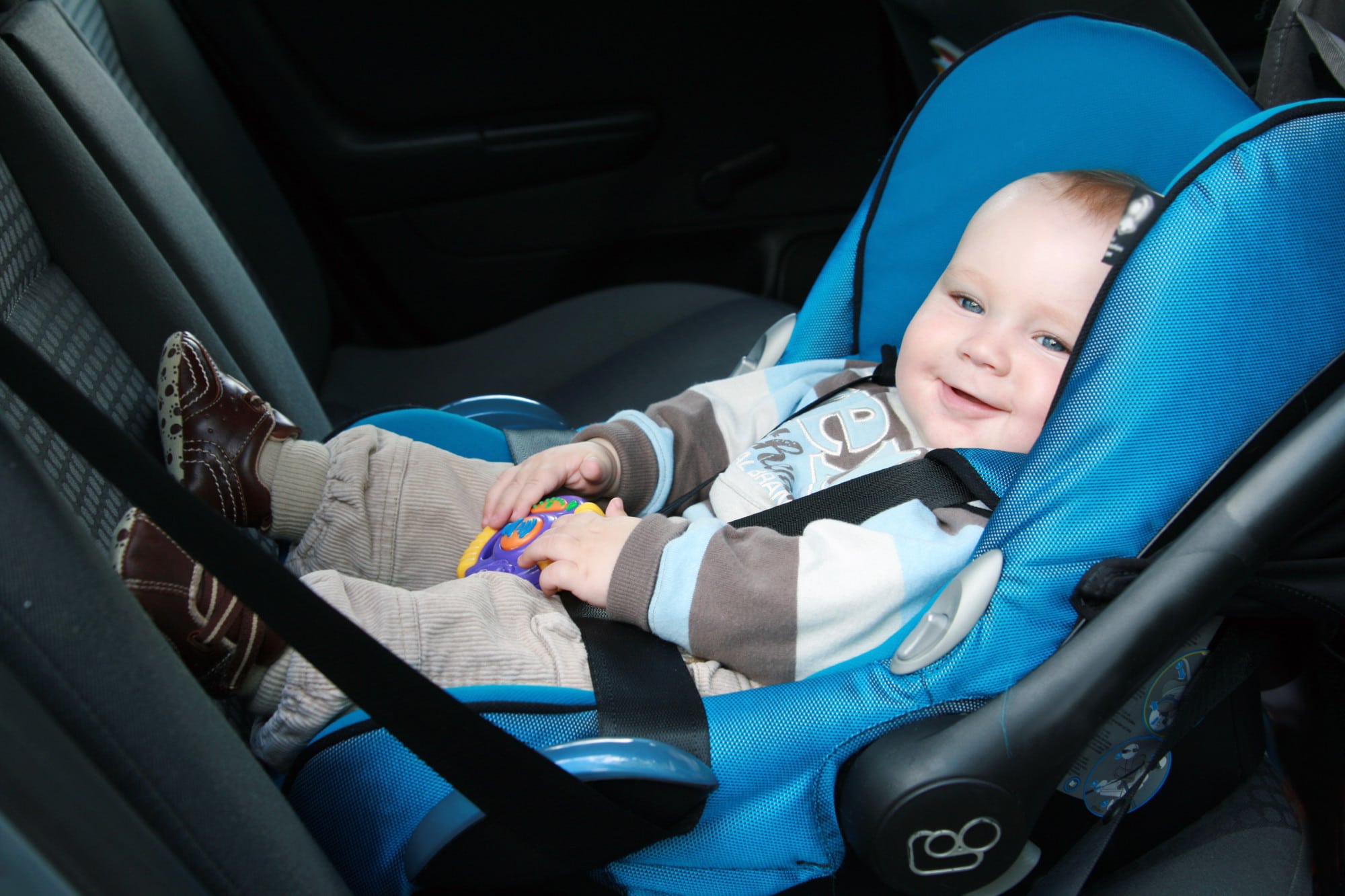 Booster Seat Laws in Ontario and Utmost Importance of Them Insurdinary