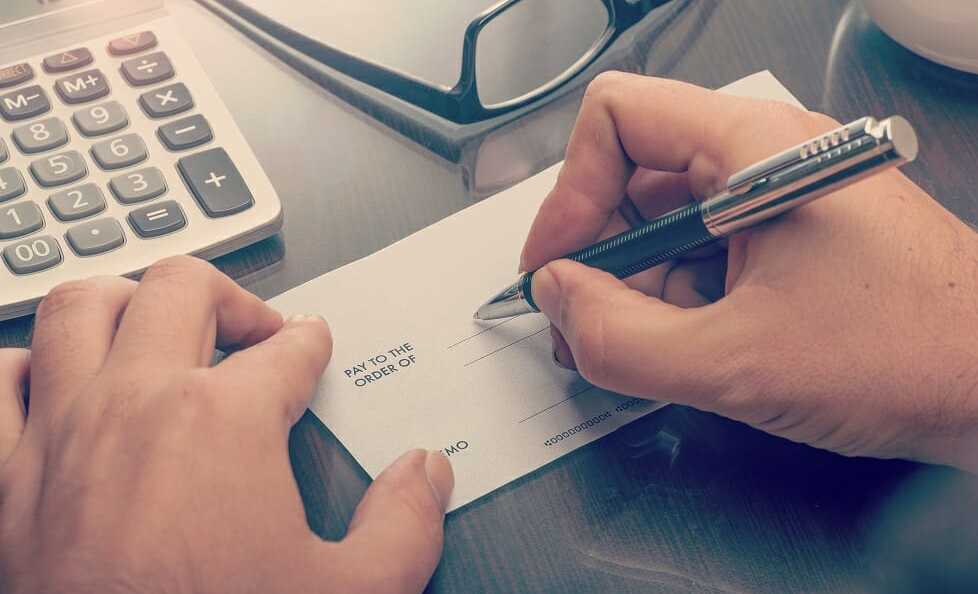 What Is A Void Cheque (Check) All Questions, Answered. Insurdinary