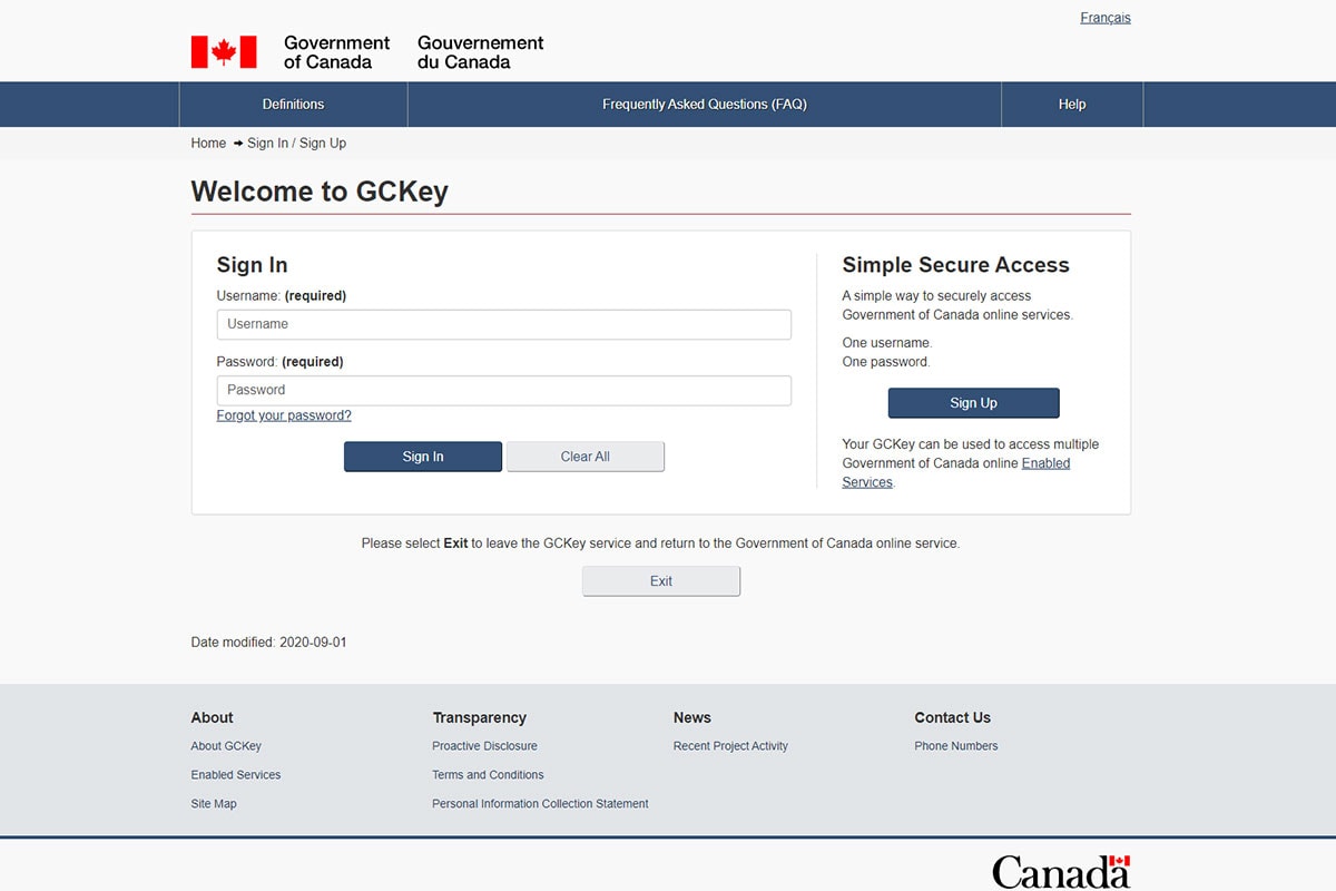 My Service Canada Account How to Login, Register & More Insurdinary