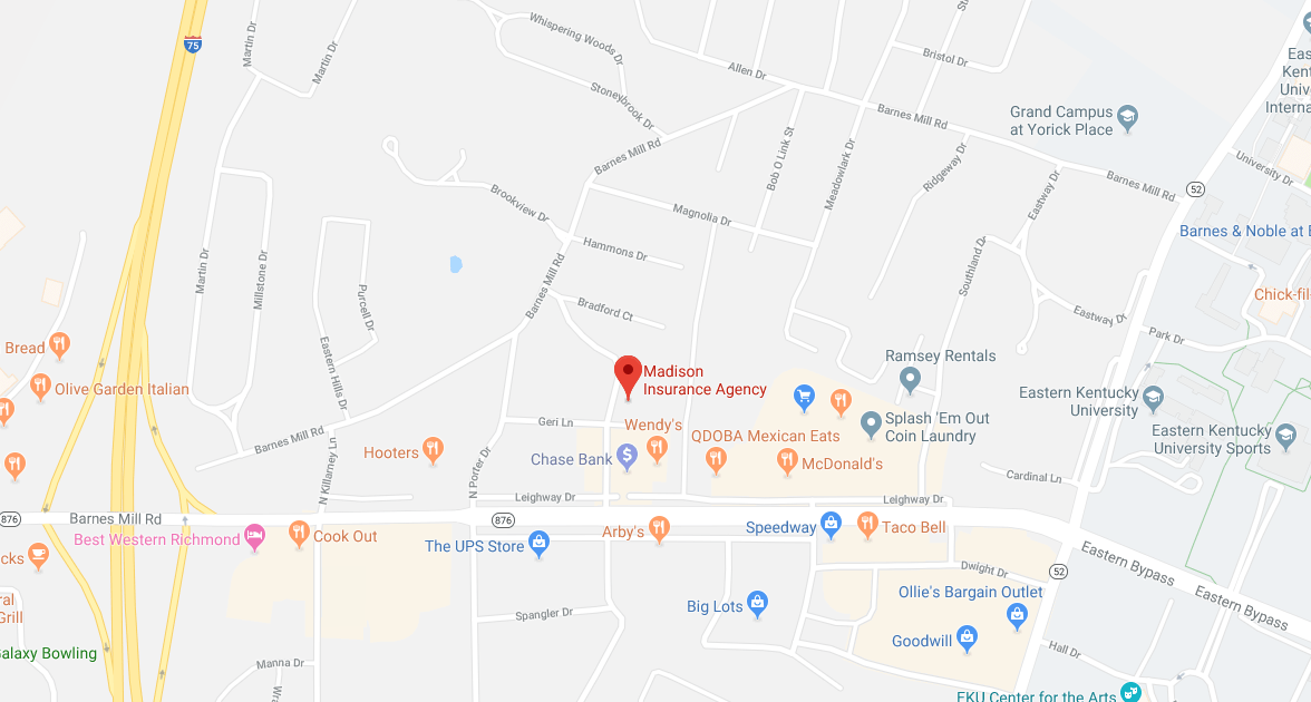 Contact Us Madison Insurance