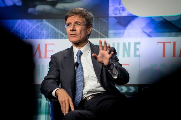 Allstate's CEO Wants to Change the Way People Give Companies Their ... Allstate's CEO Wants to Change the Way People Give Companies Their ...