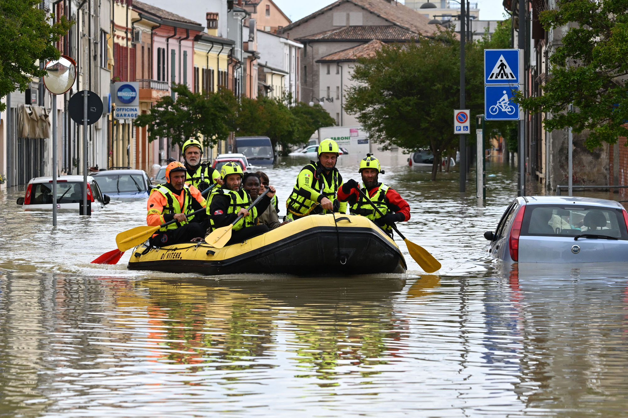 Italy Floods Highlight Major Protection Gap, Says Verisk Insurtech