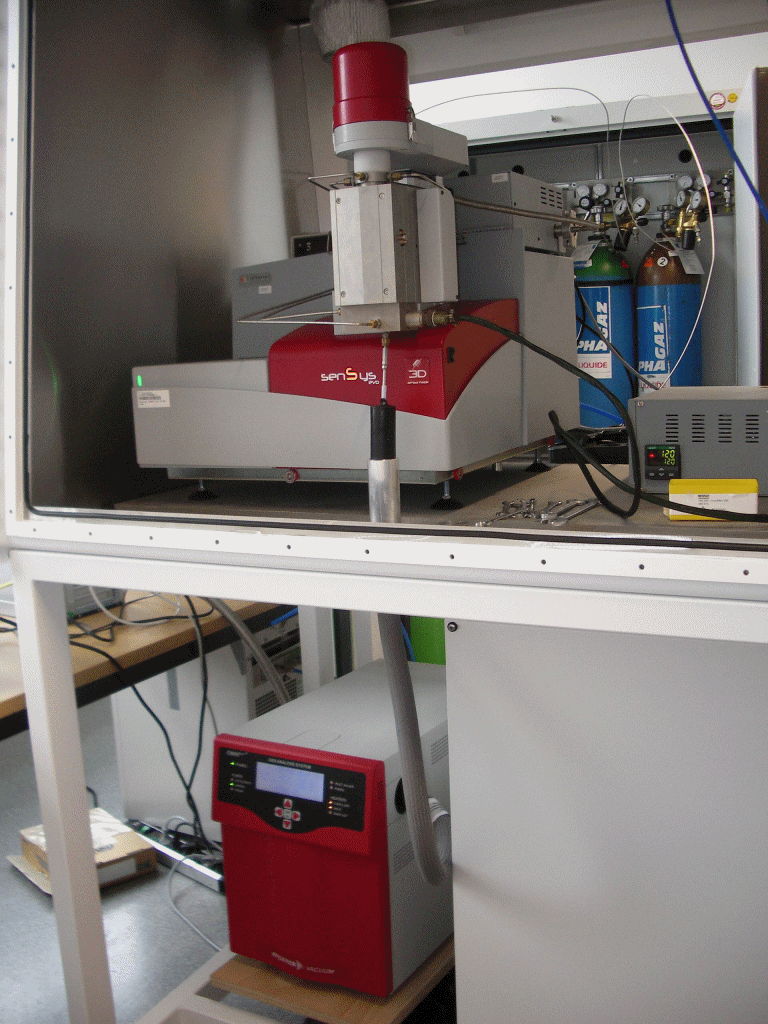 Arbin Cell Holder mnfasr