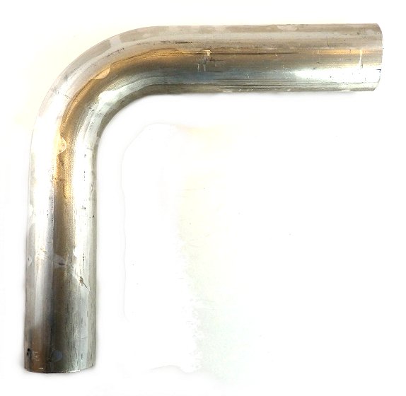 Aluminum Elbow 2" OD X 90 Degree Intake Hoses