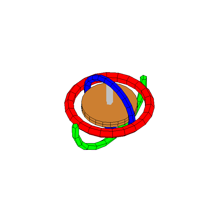 Maple Application Center Gyroscope Motion with Maple