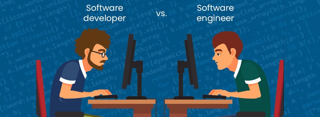Software developer vs software engineer Software developer vs software engineer