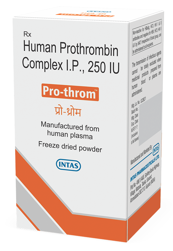 Featured Products Intas Pharmaceuticals Ltd.