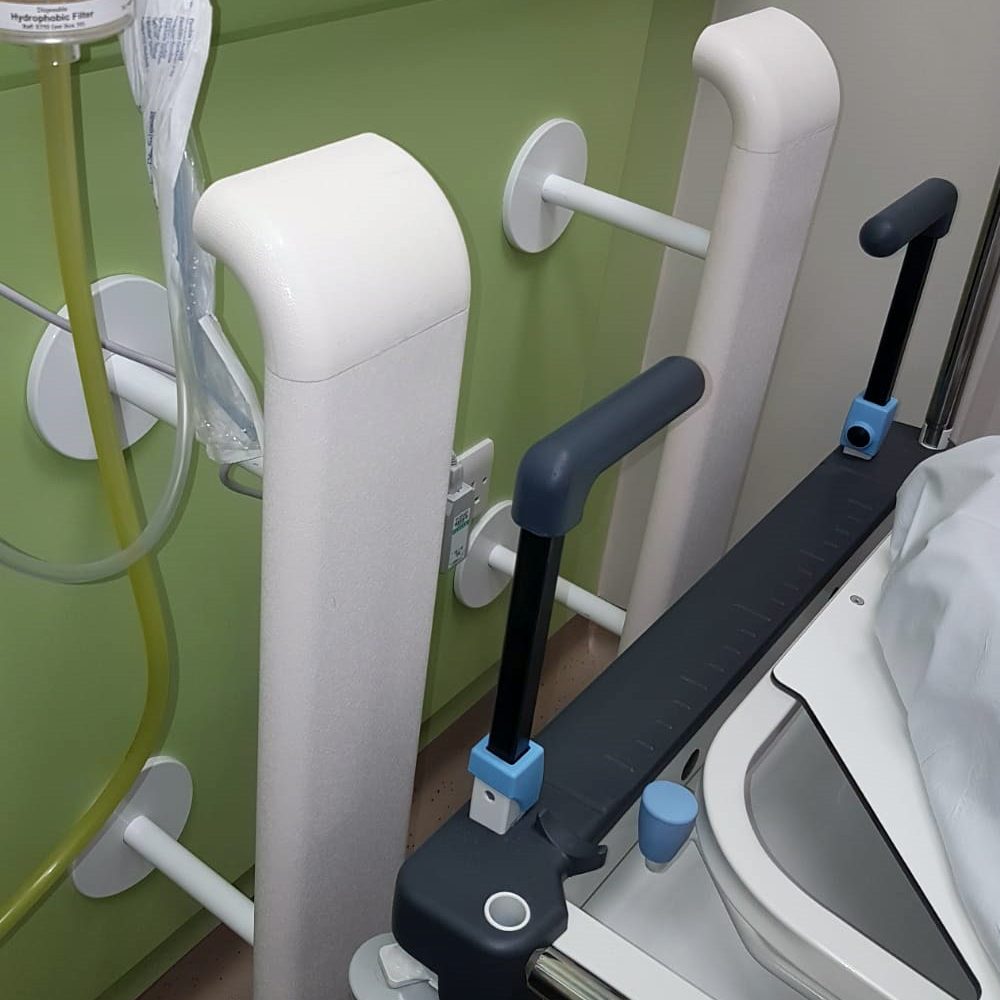 Bed Head Protectors Intastop