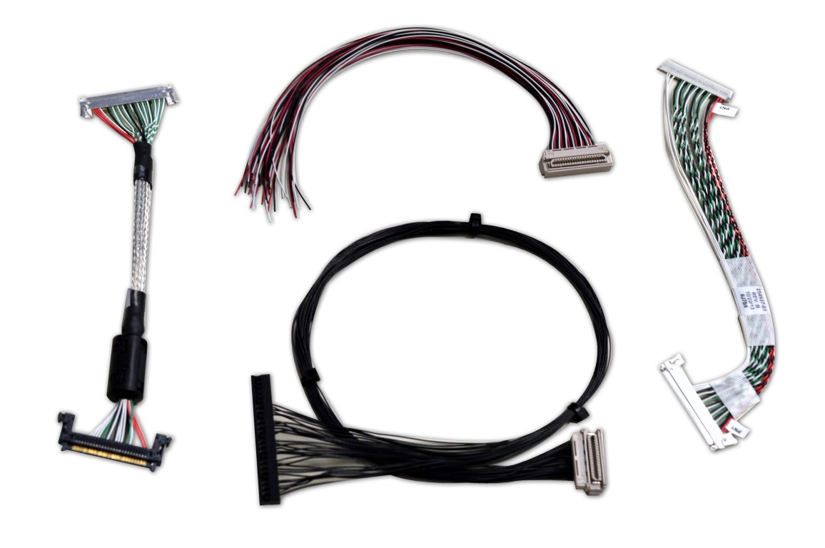 Flat Panel Display Cables International Component Technology