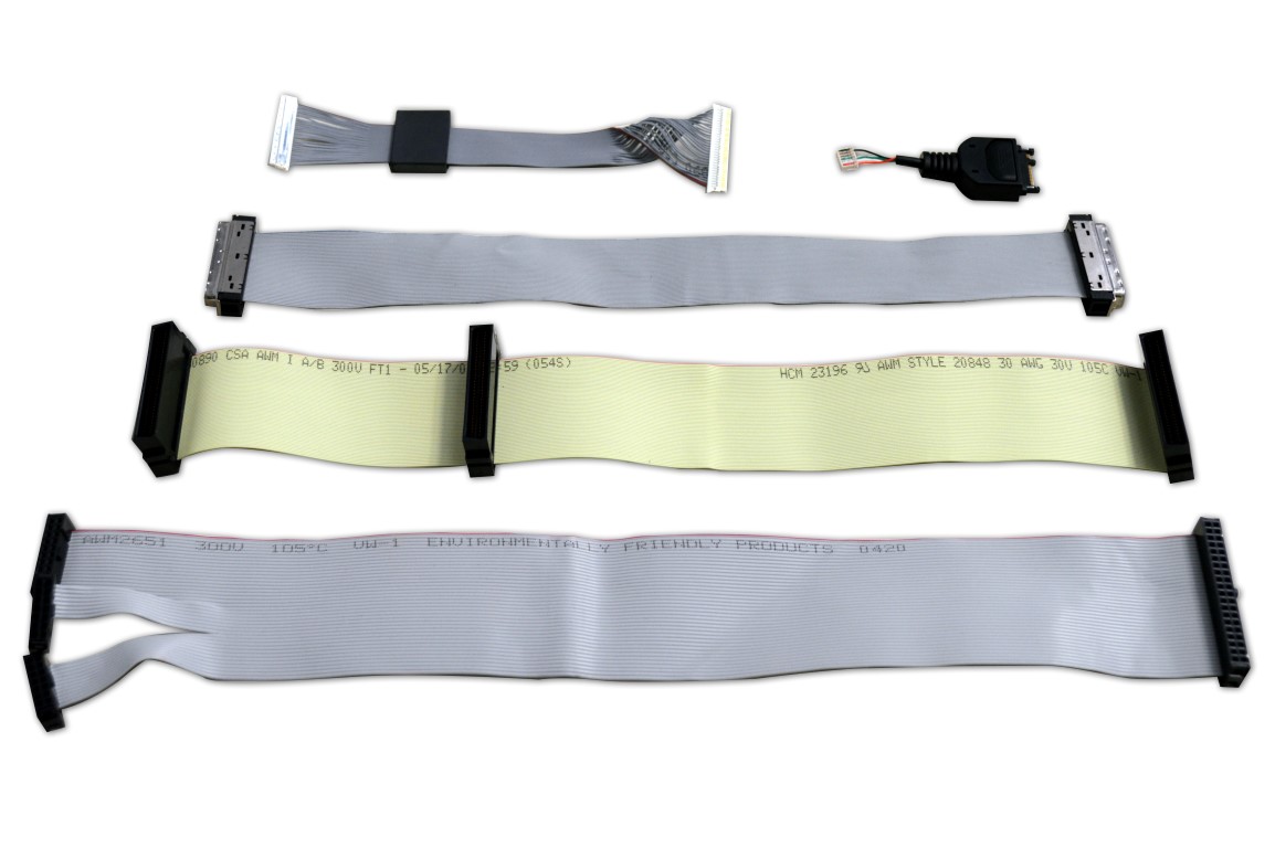 Flat Ribbon IDC Cable Assemblies International Component Technology