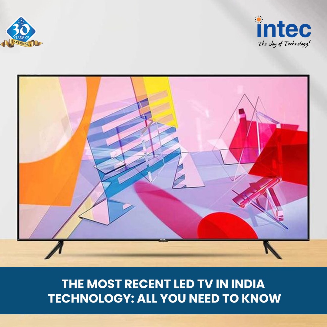 Intec Blog Home Appliances Brand in India