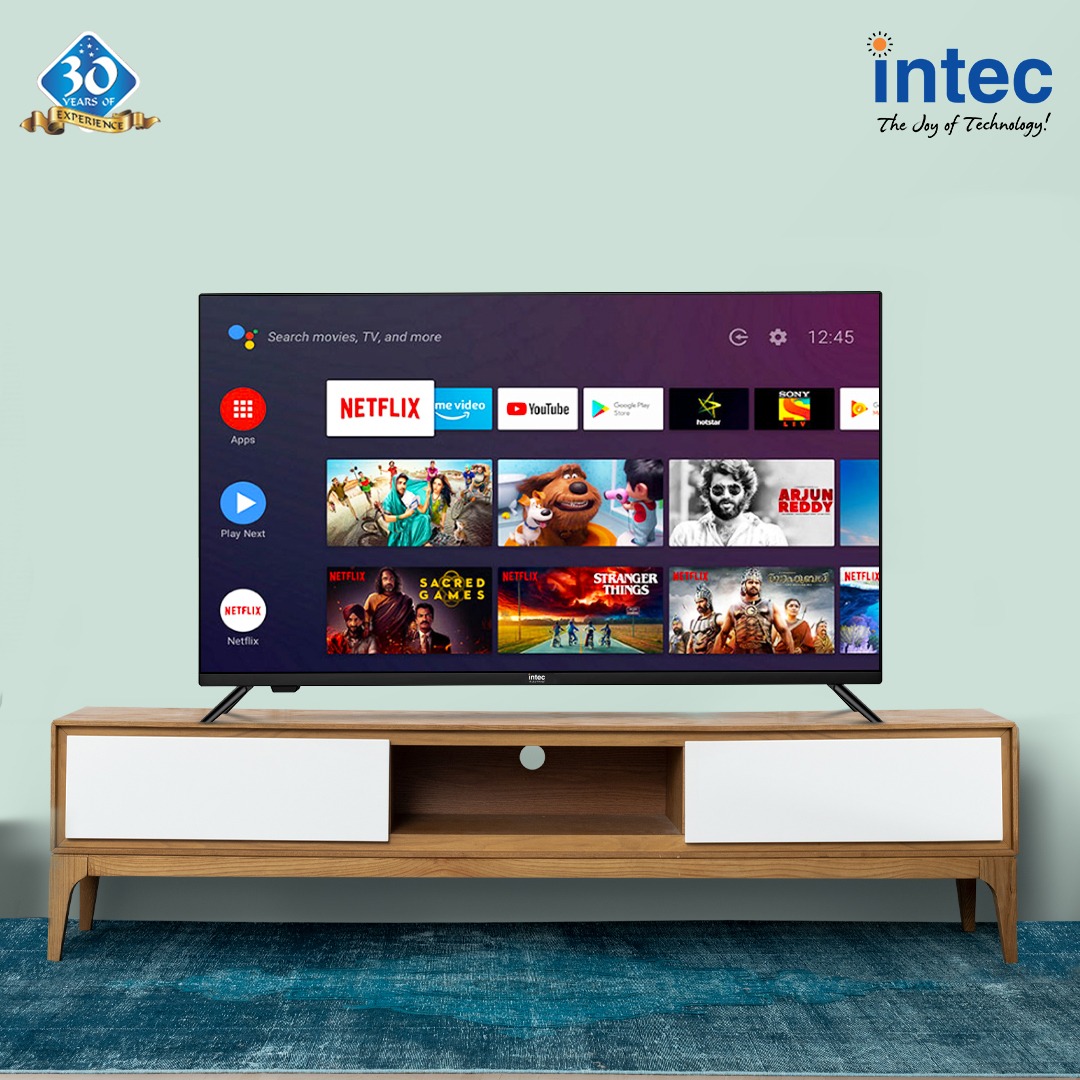 Difference between a Smart and Android TV Running System & Available apps