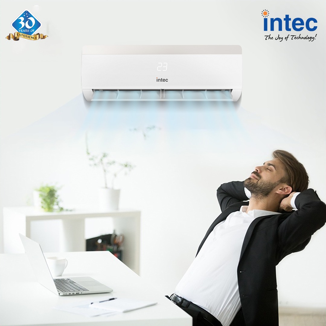 less power consumption air conditioners Intec Blog