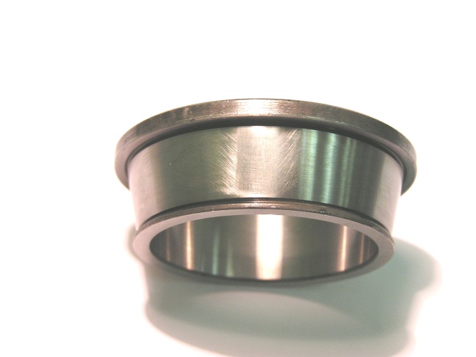 Deformation Reduction of Bearing Rings by Modification of Heat Treating