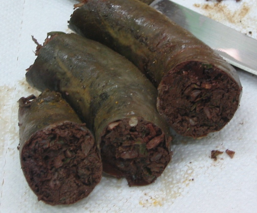 Mineral Composition of Blood Sausages A TwoCase Study IntechOpen