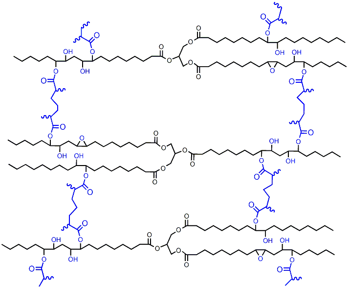 AcrylatedEpoxidized Soybean OilBased Polymers and Their Use in the Generation of Electrically
