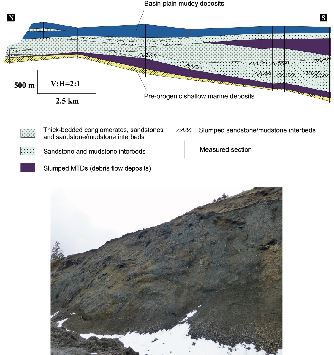 Foreland Basins at the Miocene ArcArc Junction, Central Hokkaido