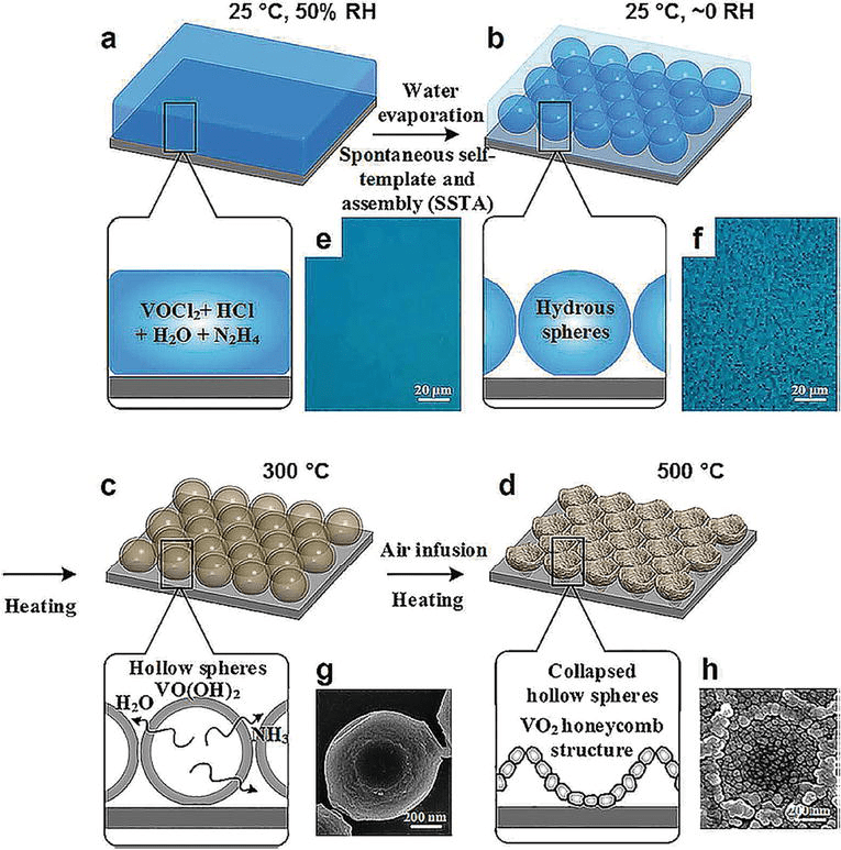 Controlled Porosity in Thermochromic Coatings IntechOpen