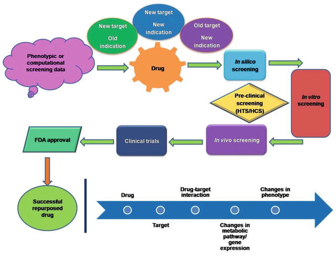 Drug Repurposing (DR) An Emerging Approach in Drug Discovery IntechOpen