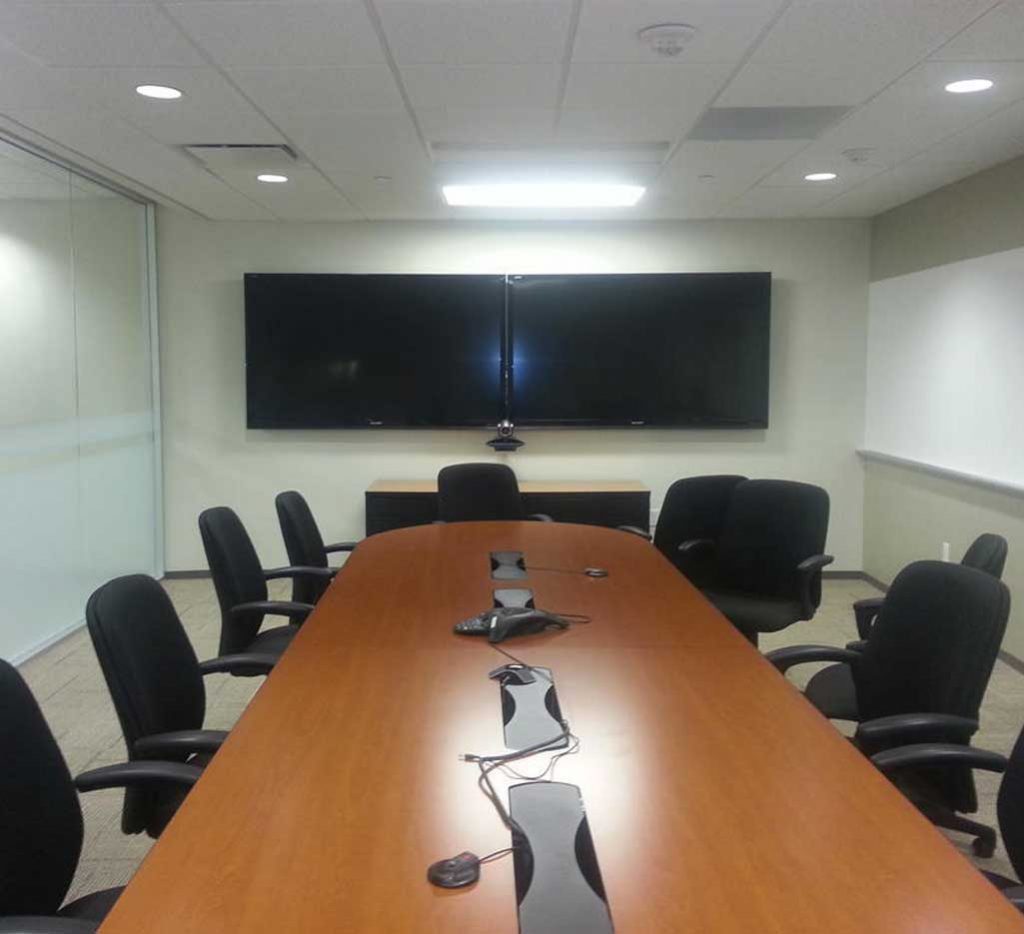 Corporate Video Conferencing Integrated Technology Solutions