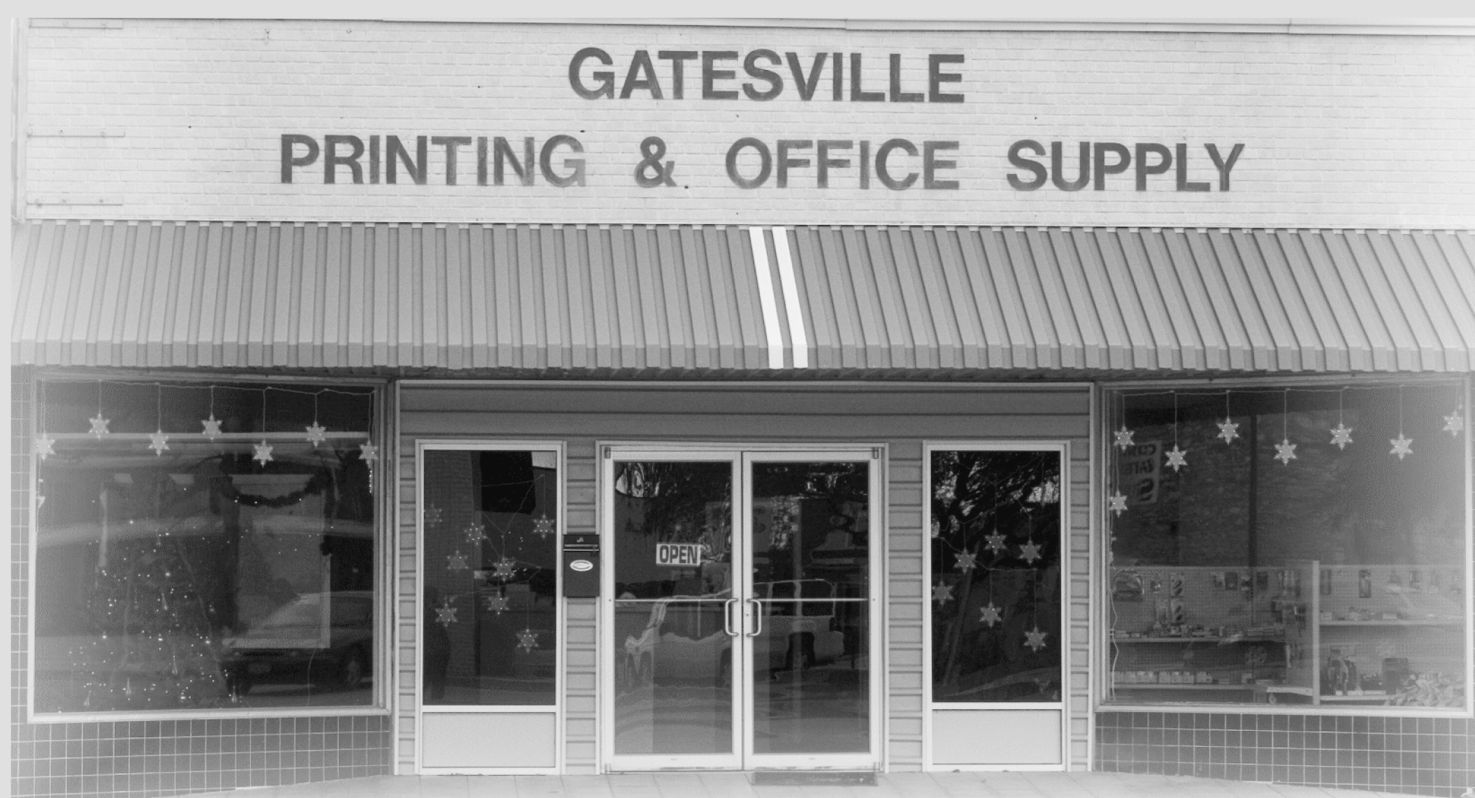 Gatesville Printing Company Integ Digital & Offset Printing