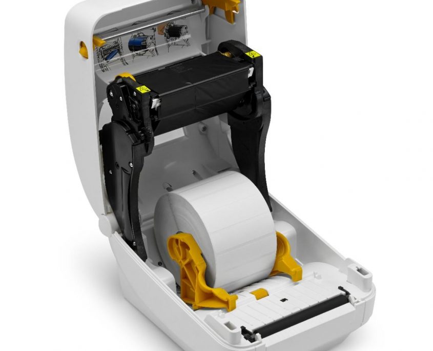 Zebra GK420t printer for reliable desktop solutions