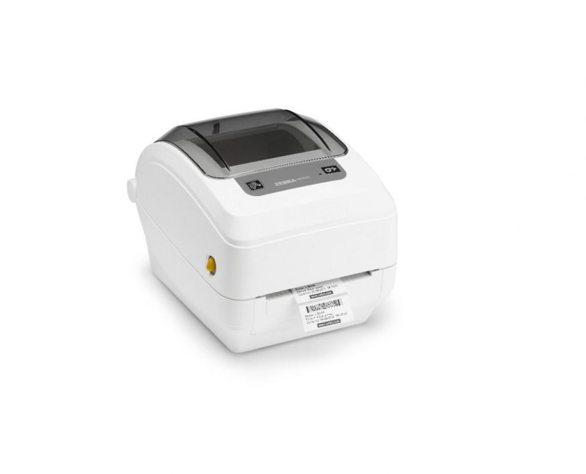 Zebra GK420t printer for reliable desktop solutions