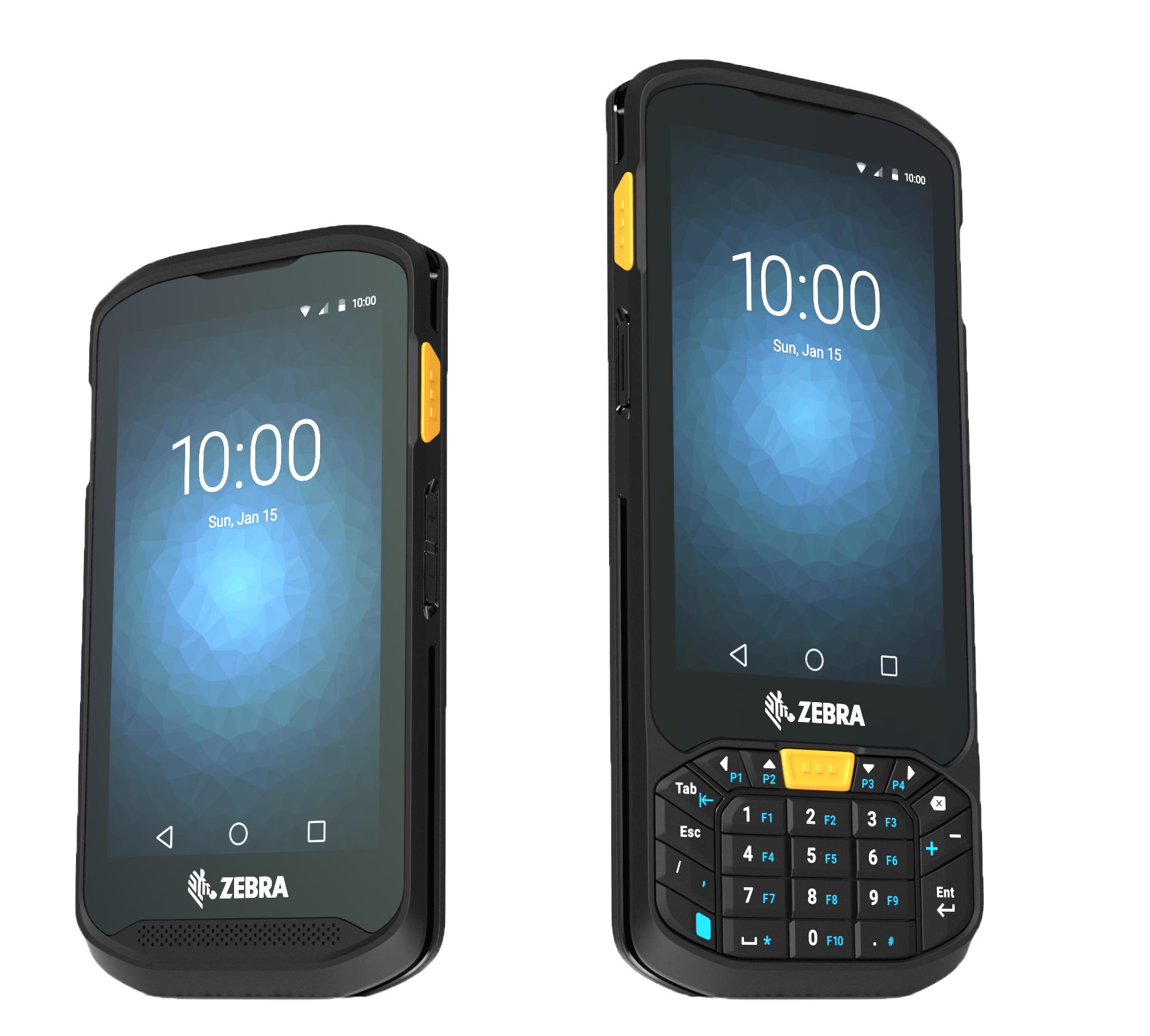 Zebra TC20 Das Smartphone mit dem echten Barcodescanner