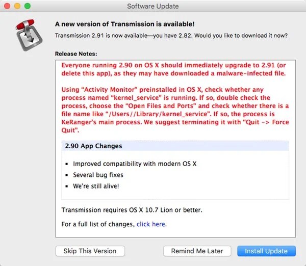Applications Transmission.app Contents Macos Transmission crmever