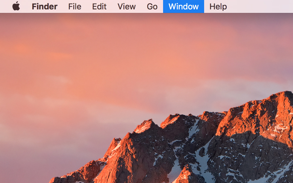 Navigate the Menu Bar, Dock, and More, Using Your Mac’s Keyboard The