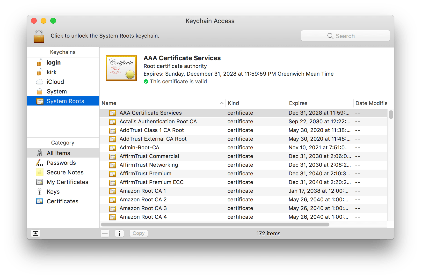 Mac and iOS Keychain Tutorial How Apple’s iCloud Keychain Works The