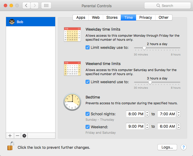 What's the Difference Between macOS Parental Controls and Intego