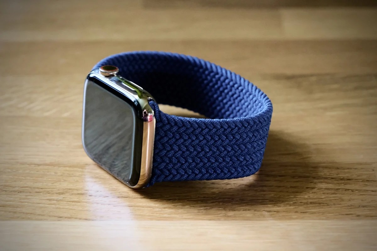 Review Apple Watch Series 6 & Solo Loop Band The Mac Security Blog