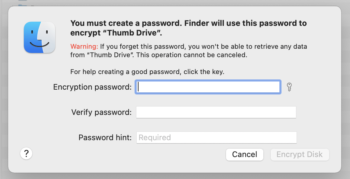 How to Use Apple's Builtin Features to Encrypt Files and Folders The