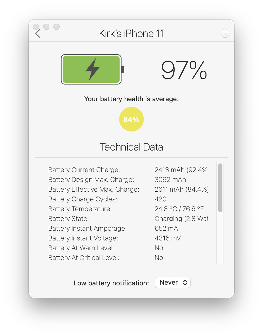 Everything You Need to Know About Batteries in Your iPhone, iPad, and