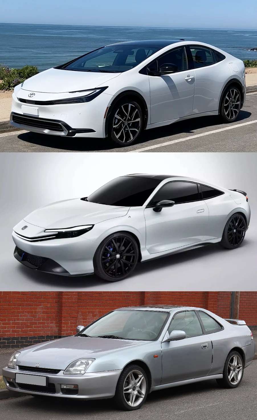 New Honda Prelude concept Page 2 IntegraForums 2023+ Acura Integra & Type S Forums, News, Owners, Discussions