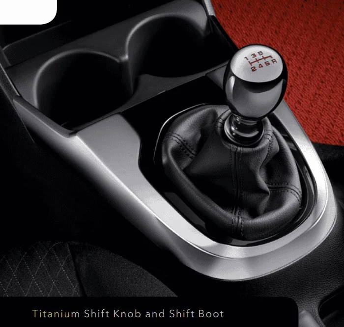 New Integra Titanium Shift Knob the same as old RSX Titanium Shift Knob