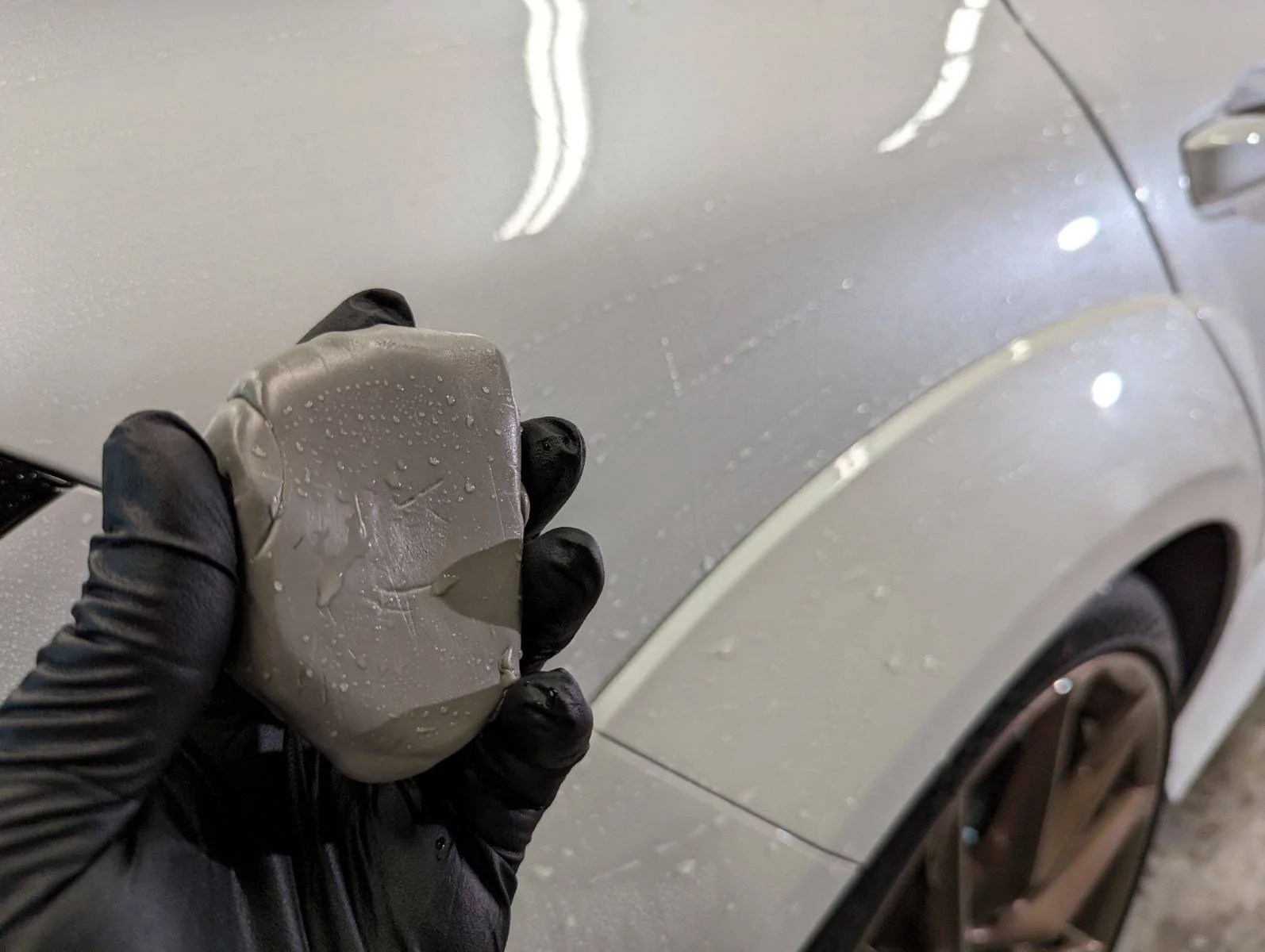 ITS Full Detox Wash/Clay Bar/Paint Correction/Ceramic Coating